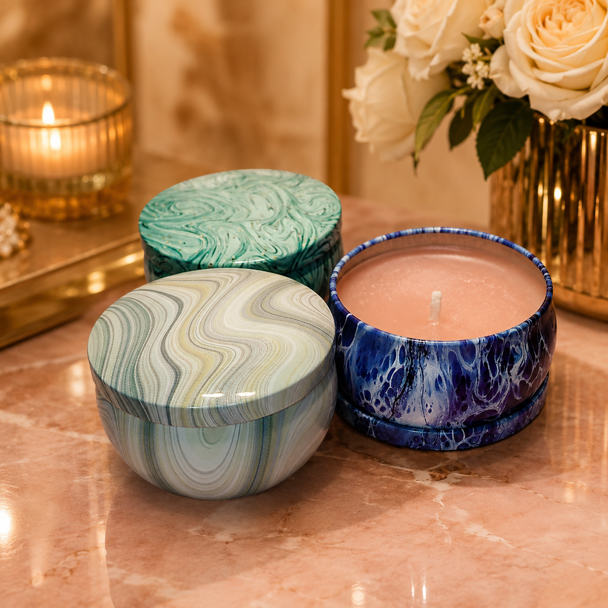 Candles & Home Fragrance