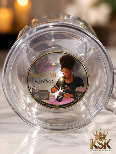 Friendship Is a Gift™ Limited Edition Rhinestone Glass Mug
