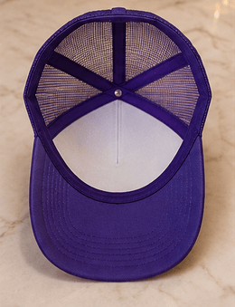 Aries™ Zodiac Rhinestone Trucker Hat – Kia Supreme Kreations product image 7
