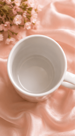 Created With Purpose™ Ceramic Mug – Kia Supreme Kreations product image 3