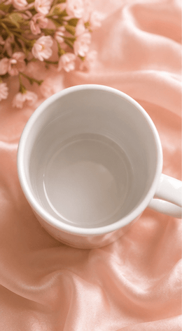 Created With Purpose™ Ceramic Mug – Kia Supreme Kreations product image 3