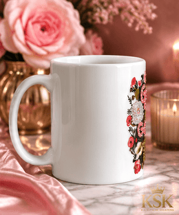 God Is Good All the Time™ Christian Mug | Luxury Faith Coffee Mug | Kia Supreme Kreations – Kia Supreme Kreations product image 4