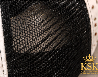 High Maintenance™ Rhinestone Trucker Hat – Kia Supreme Kreations product image 7