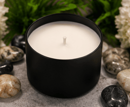Kia Supreme Kreations Signature Collection™ | Luxury 3-Piece Soy Candle Gift Set | 4 oz or 8 oz Hand-Poured Candles – Kia Supreme Kreations product image 4