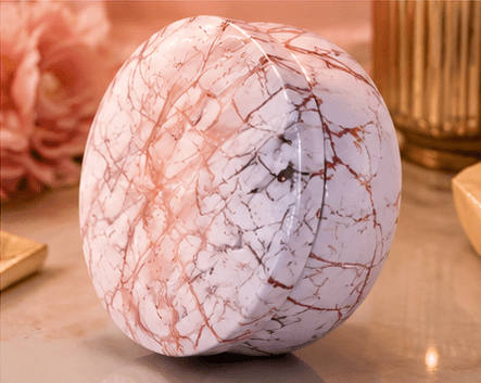 KSK Signature Marble Candle Collection – 3-Piece Luxury Soy Candle Gift Set (2 oz Each) – Kia Supreme Kreations product image 9