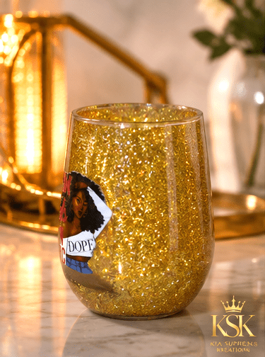 KSK Signature Tumbler - Kia Supreme Kreations