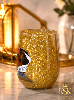 KSK Signature Tumbler - Kia Supreme Kreations