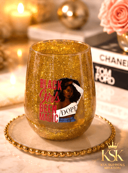 KSK Signature Tumbler - Kia Supreme Kreations