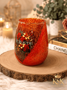 KSK Signature Tumbler - Kia Supreme Kreations