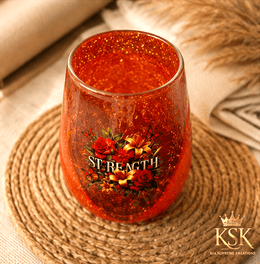 KSK Signature Tumbler - Kia Supreme Kreations