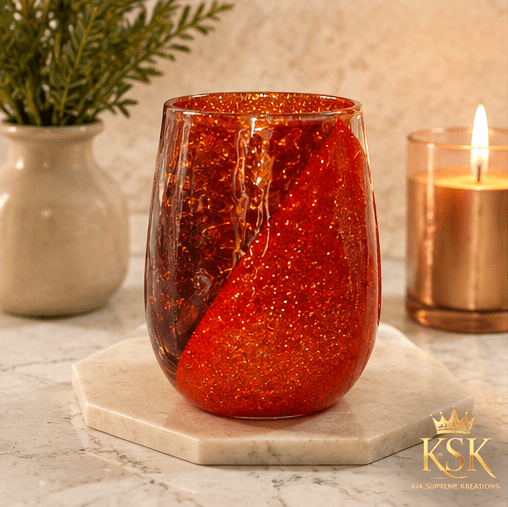 KSK Signature Tumbler - Kia Supreme Kreations