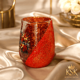 KSK Signature Tumbler - Kia Supreme Kreations