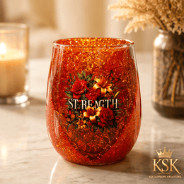 KSK Signature Tumbler - Kia Supreme Kreations