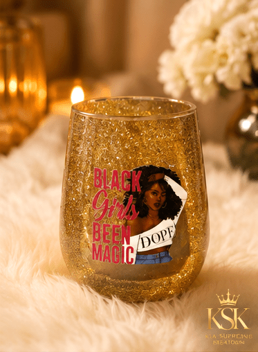 KSK Signature Tumbler - Kia Supreme Kreations