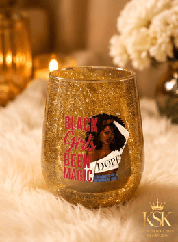KSK Signature Tumbler - Kia Supreme Kreations