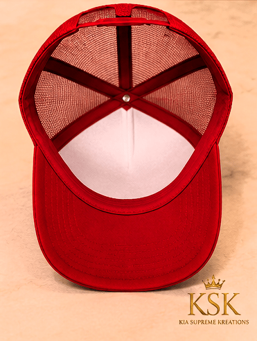 Leo™ Zodiac Rhinestone Trucker Hat – Kia Supreme Kreations product image 10