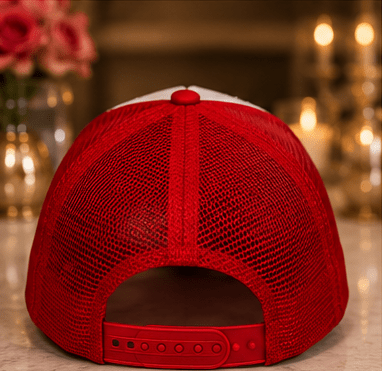 Leo™ Zodiac Rhinestone Trucker Hat – Kia Supreme Kreations product image 9