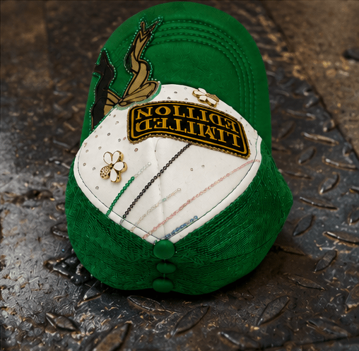 Limited™ Rhinestone Trucker Hat – Kia Supreme Kreations product image 6