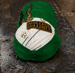Limited™ Rhinestone Trucker Hat – Kia Supreme Kreations product image 6