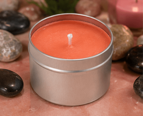 Luxury Soy Candle Gift Set (3 x 4 oz) | Hand-Poured Scented Candle Collection | Kia Supreme Kreations – Kia Supreme Kreations product image 6