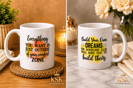 Everything™ Statement Ceramic Mug – Kia Supreme Kreations product image 8