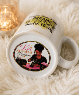 Everything™ Statement Ceramic Mug – Kia Supreme Kreations product image 7