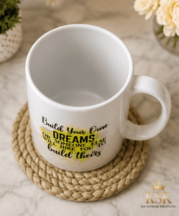 Everything™ Statement Ceramic Mug – Kia Supreme Kreations product image 6