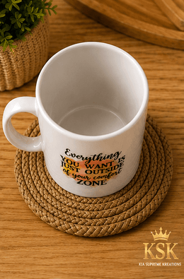 Everything™ Statement Ceramic Mug – Kia Supreme Kreations product image 4