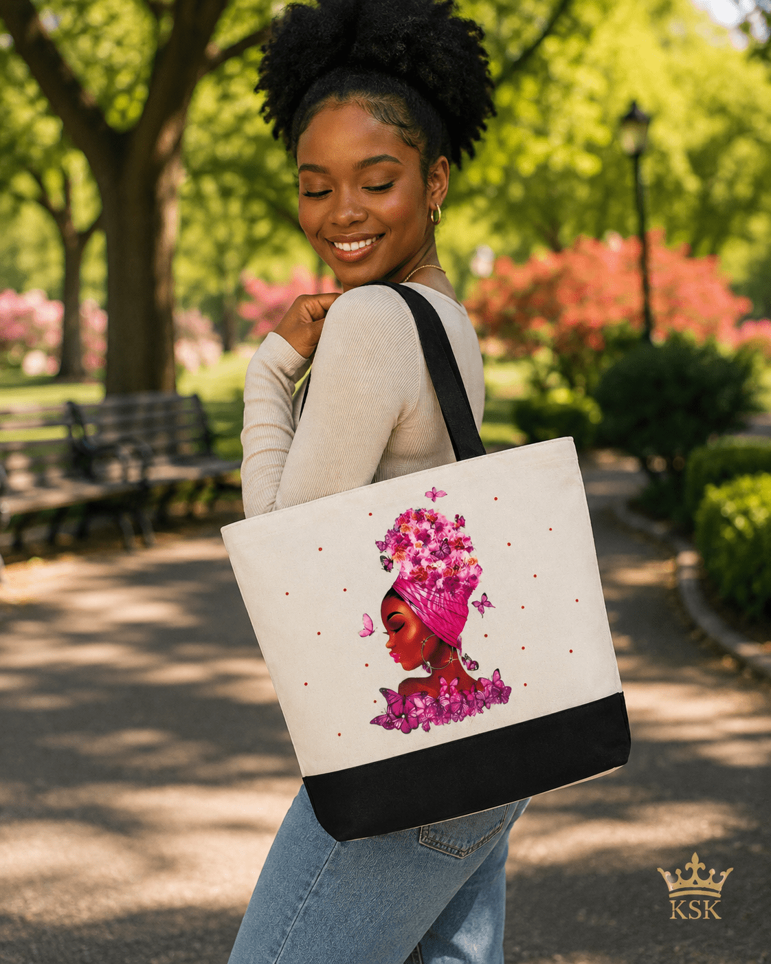 tote  3 - Kia Supreme Kreations