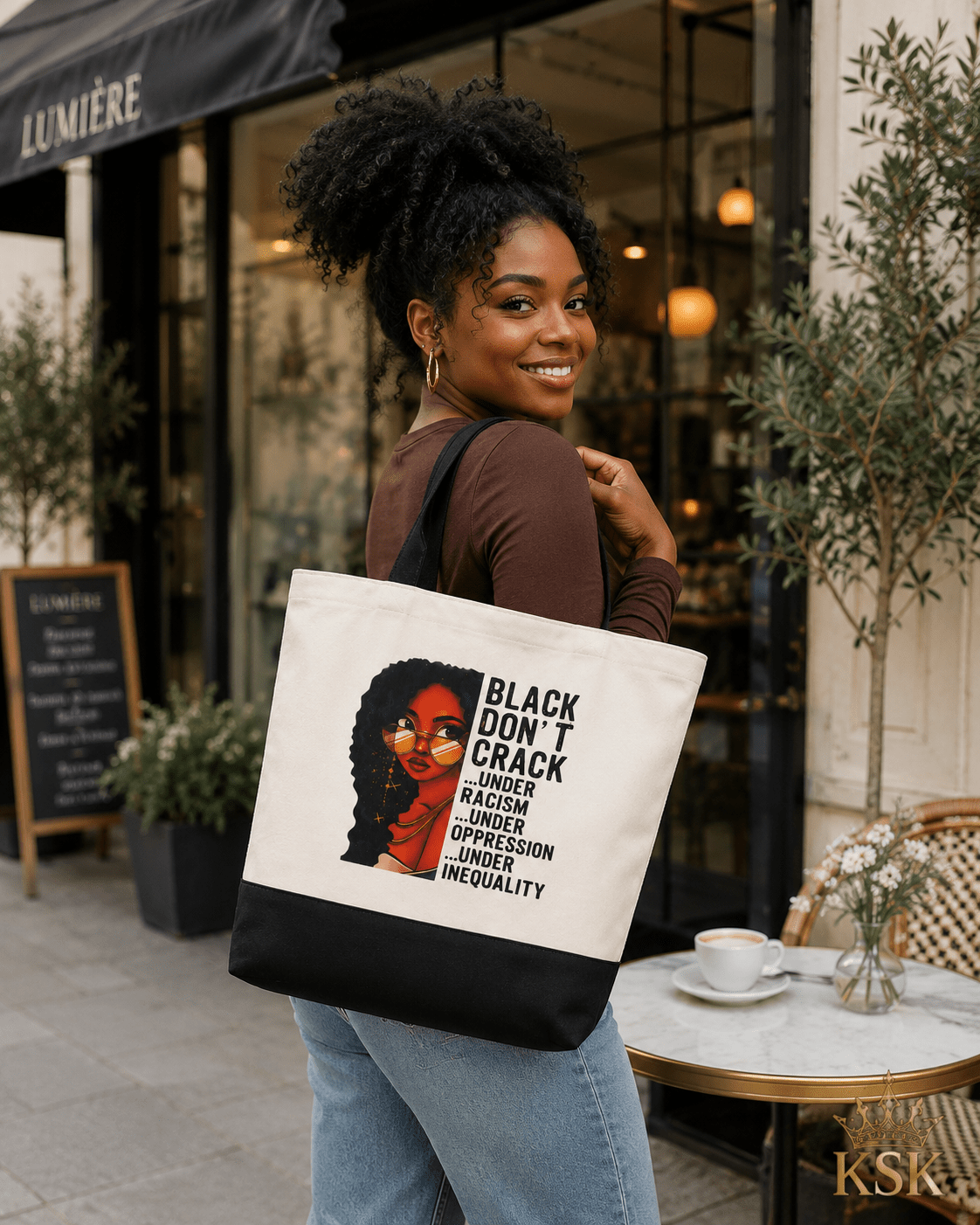 tote  4 - Kia Supreme Kreations