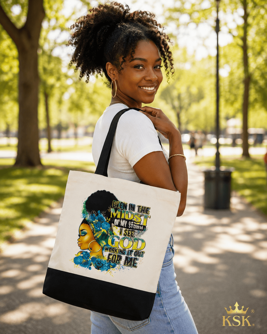 tote  5 - Kia Supreme Kreations