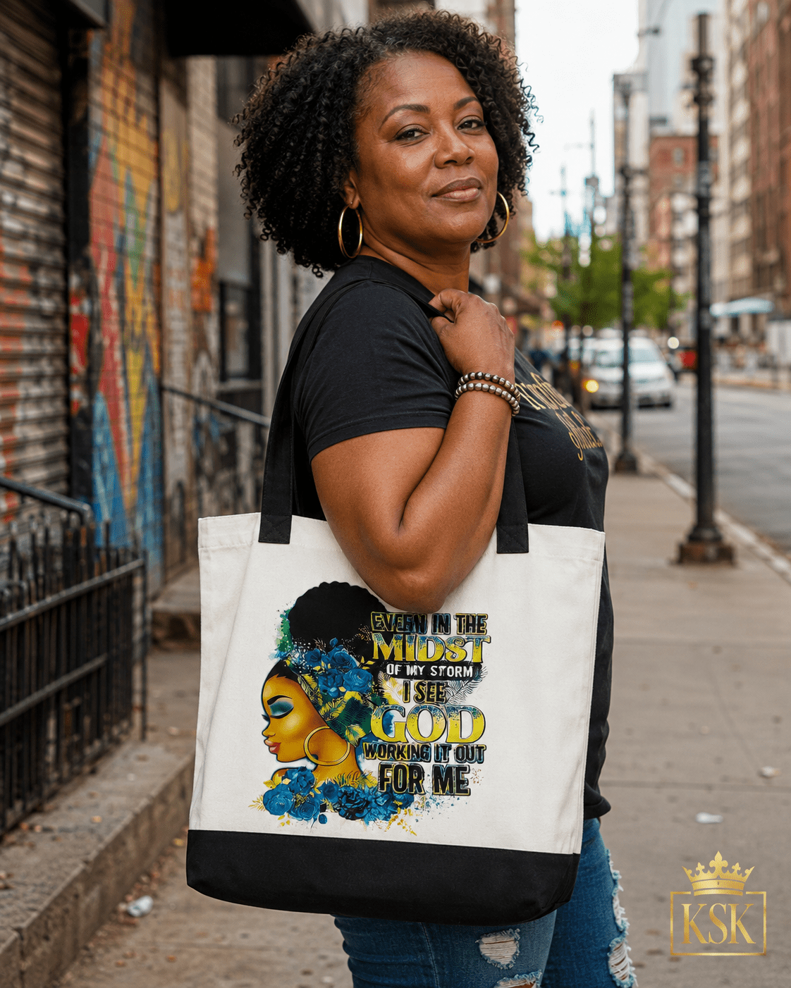 tote  5 - Kia Supreme Kreations