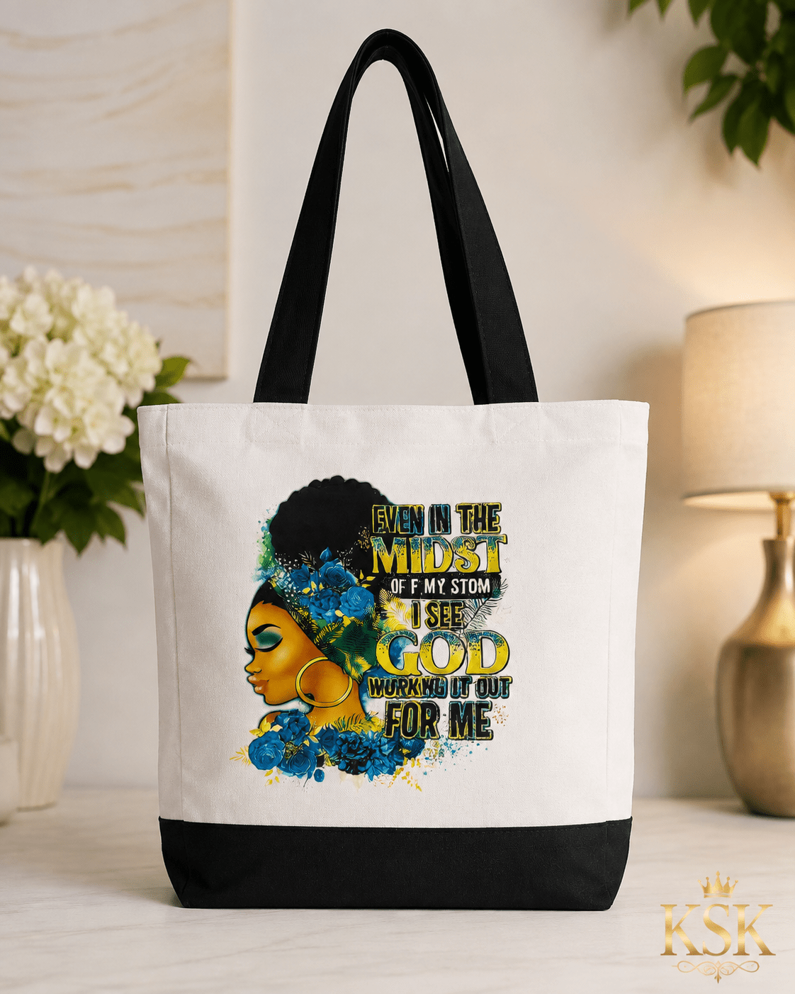 tote  5 - Kia Supreme Kreations