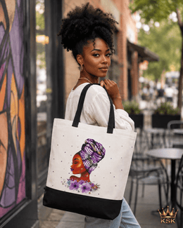 Tote Bag  1 - Kia Supreme Kreations