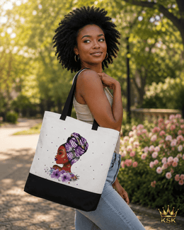 Tote Bag  1 - Kia Supreme Kreations