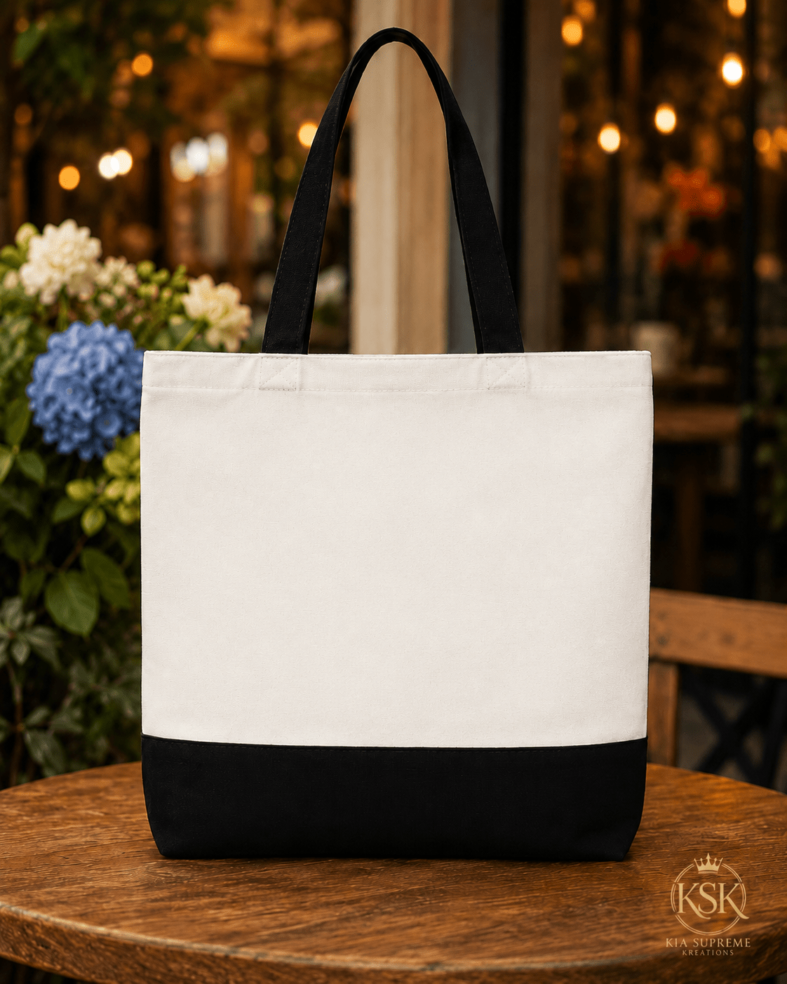 Tote bag  2 - Kia Supreme Kreations
