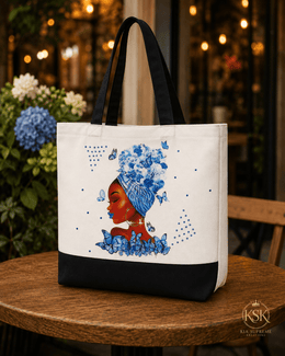Tote bag  2 - Kia Supreme Kreations