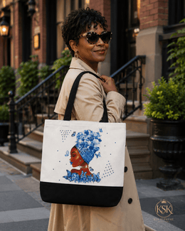 Tote bag  2 - Kia Supreme Kreations