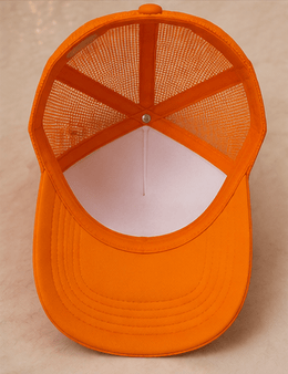 Virgo™ Zodiac Rhinestone Trucker Hat – Kia Supreme Kreations product image 6
