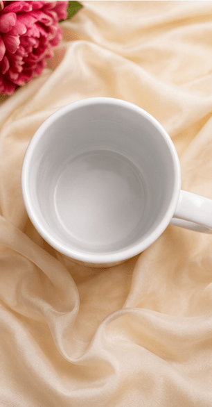You Are™ Affirmation Ceramic Mug – Kia Supreme Kreations product image 5