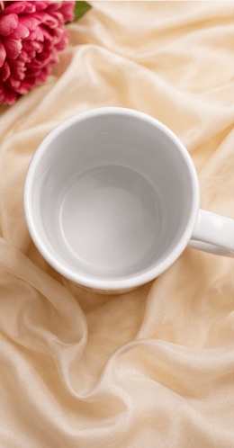 You Are™ Affirmation Ceramic Mug – Kia Supreme Kreations product image 5