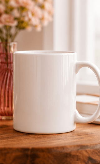 You Are™ Affirmation Ceramic Mug – Kia Supreme Kreations product image 6